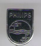 Philips speldje zwart ( D_160b )