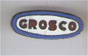 Crosco emaille broche ( D_167 ) - 1 - Thumbnail