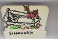 Sneeuwwitje ( Efteling ) blik speldje ( E_105 ) - 1 - Thumbnail