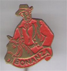 Bonanza rood speldje ( E_178 )