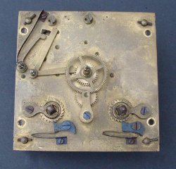 === Uurwerk = Werners = opknapper = oud === 16332