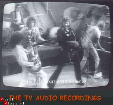 LONG TALL ERNIE & THE SHAKERS - THE TV AUDIO RECORDINGS 73-78 - 1