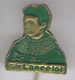 Sir Lancelot groen speldje ( E_246 ) - 1
