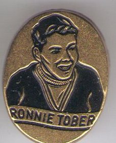 Ronnie Tober koper speldje ( E_253 )
