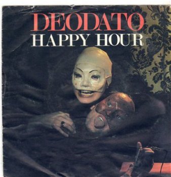 Deodato : Happy Hour (1982) - 1