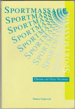 Christa van Veen-Veerman: Sportmassage - 1