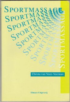 Christa van Veen-Veerman: Sportmassage