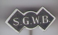 S.G.W.B. speldje ( F_022 )