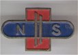 NS spoor trein broche ( F_042 ) - 1 - Thumbnail