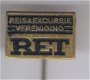 reis&Excursie vereniging R.E.T. trein speldje ( F_062 ) - 1 - Thumbnail