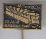 Rotterdam 60 jaar electrische tram speldje ( F_069 ) - 1 - Thumbnail