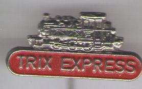 Trix Express rood speldje ( F_071 ) - 1