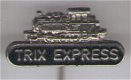 Trix Express zwart speldje ( F_074 ) - 1 - Thumbnail