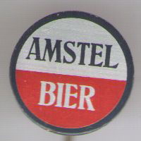 Amstel bier speldje ( F_101 ) - 1