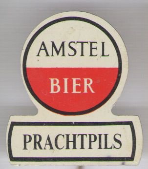Amstel bier speldje ( F_102 ) - 1