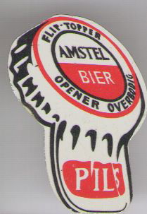 Amstel bier speldje ( F_103 ) - 1