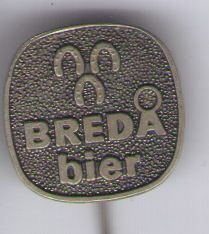 driehoefijzer bier speldje ( F_108 )