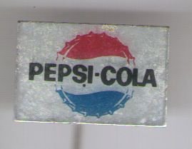 pepsi cola blik speldje ( F_113 ) - 1