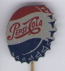 pepsi cola blik speldje ( F_115 ) - 1