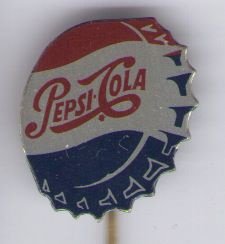 pepsi cola blik speldje ( F_115 )
