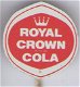 royal crown cola blik speldje ( F_116 ) - 1 - Thumbnail