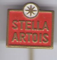 Stella Artois bier speldje ( F_120 )