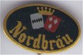 Nordbrau bier speldje ( F_123 ) - 1 - Thumbnail