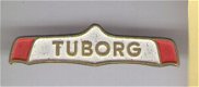 Tuborg bier broche ( F_127 ) - 1 - Thumbnail