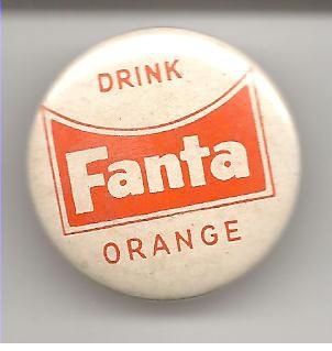 drink Fanta orange button ( F_131 ) - 1