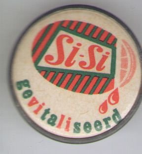 SiSi gevitaliseerd button ( F_141 ) - 1