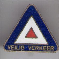 Veilig verkeers broche ( F_169 )