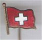 Rode Kruis emaille vlag speldje ( F_160 ) - 1 - Thumbnail