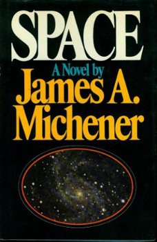 Michener, James; Space - 1