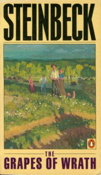 Steinbeck, John; The Grapes of Wrath - 1