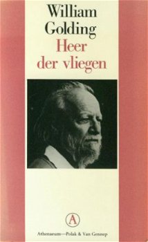 Golding, William; Heer der vliegen - 1