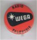 Radio Wega Televisie button ( F_145 ) - 1 - Thumbnail