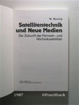 [1987] Satellitentechnik und Neue Medien, Herwig, Elektor-Ve - 2
