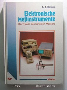 [1988] Elektronische Messinstrumente, Dirksen, Elektor