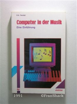 [1991] Computer in der Musik, Penhold, Elektor-Verlag. - 1