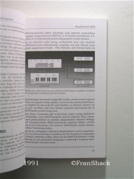 [1991] Computer in der Musik, Penhold, Elektor-Verlag. - 3