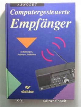 [1991] Computergesteuerte Empfänger, Arnoldt, Elektor-Verlag - 1