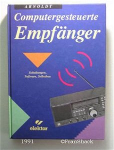 [1991] Computergesteuerte Empfänger, Arnoldt, Elektor-Verlag