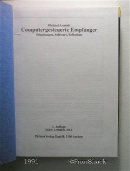 [1991] Computergesteuerte Empfänger, Arnoldt, Elektor-Verlag - 2