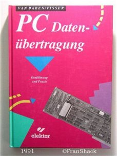 [1991] PC Datenübertragung, Baren v., Elektor-Verlag.