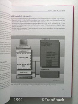 [1991] PC Datenübertragung, Baren v., Elektor-Verlag. - 3