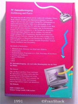 [1991] PC Datenübertragung, Baren v., Elektor-Verlag. - 4