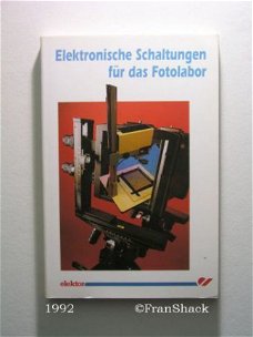 [1992] Schaltungen für das Fotolabor, Elektor-Verlag