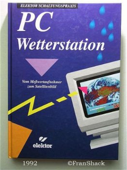 [1992] PC-Wetterstation, Red. Elektor, Elektor-Verlag - 1