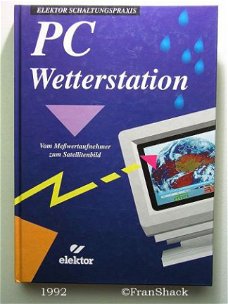 [1992] PC-Wetterstation, Red. Elektor, Elektor-Verlag
