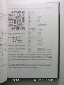 [1992] PC-Wetterstation, Red. Elektor, Elektor-Verlag - 3